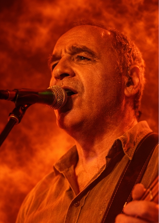 Helmut Ertl - Bass
